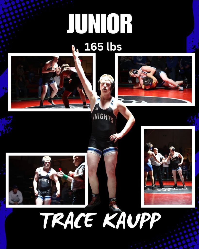 HS Boys Knights Wrestling