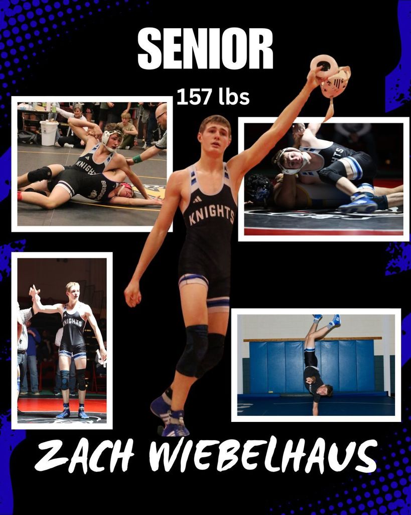 HS Boys Knights Wrestling