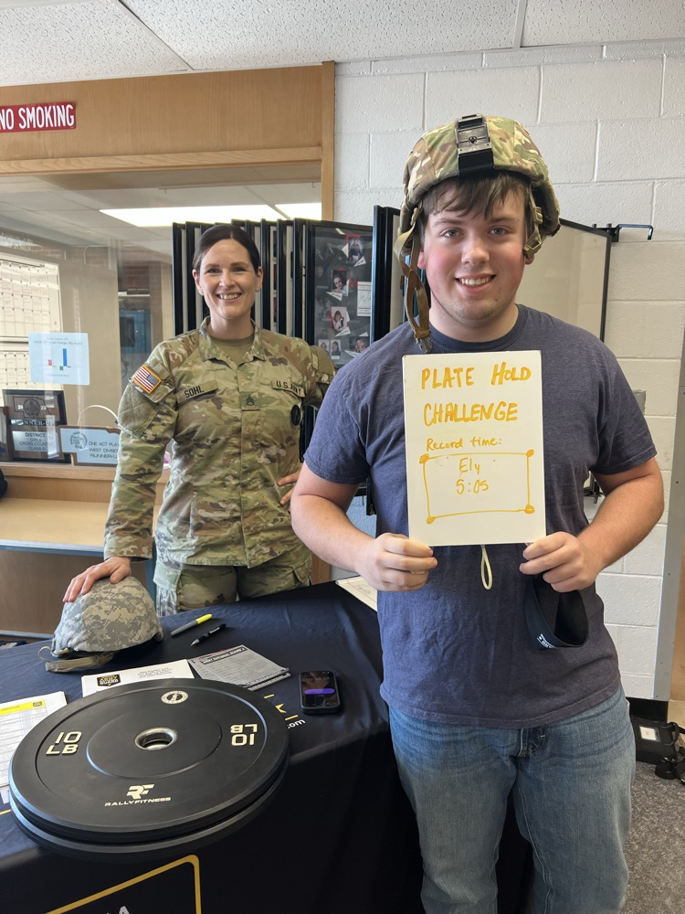 Weller holding plate