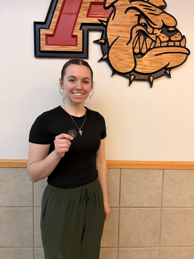 Courtnie 2nd place informative