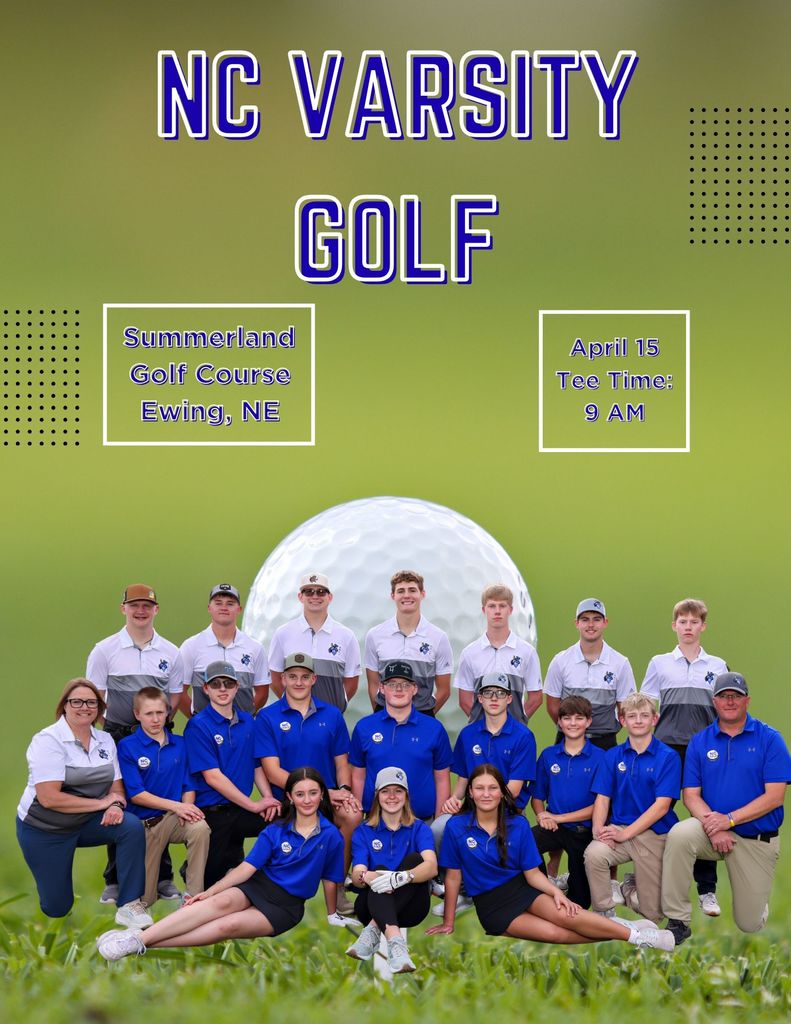 HS VARSITY KNIGHTS GOLF