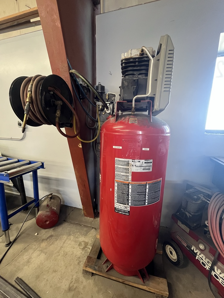 Air Compressor 