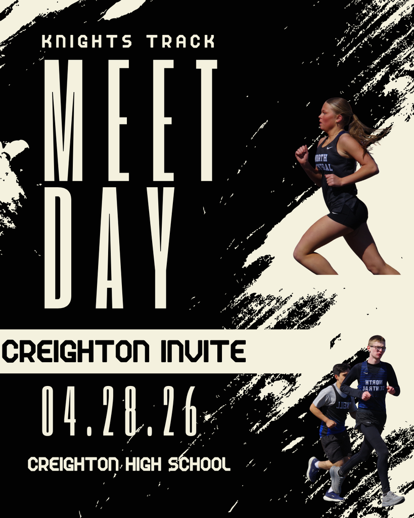 Creighton Invite 4/28/2026 Athletes on Page: Paisley Hoffman, Andrew Rowan 