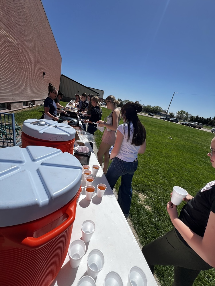 long food Line