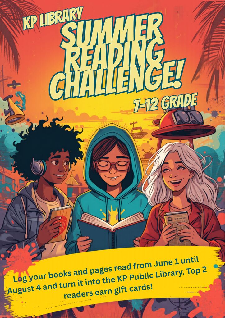 reading challenge