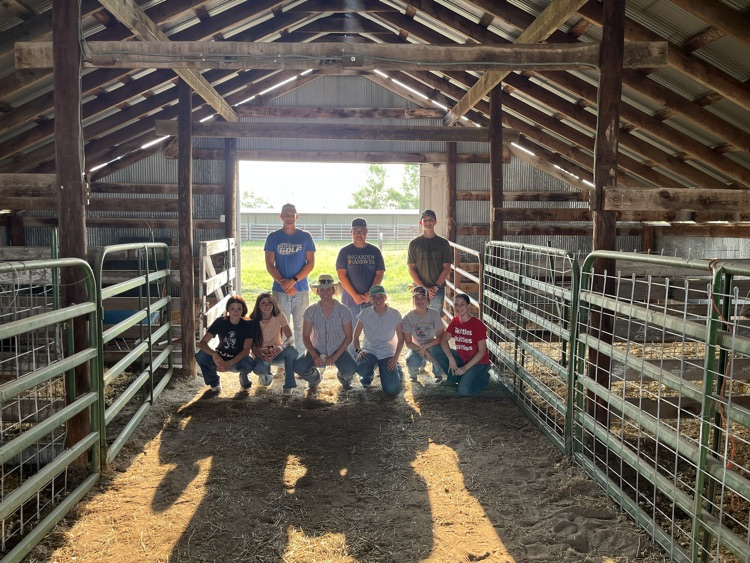 barn