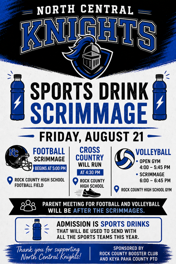 Sports Drink Scrimmage