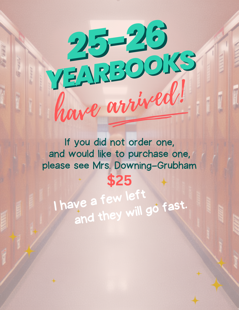 Yearbook 25-26