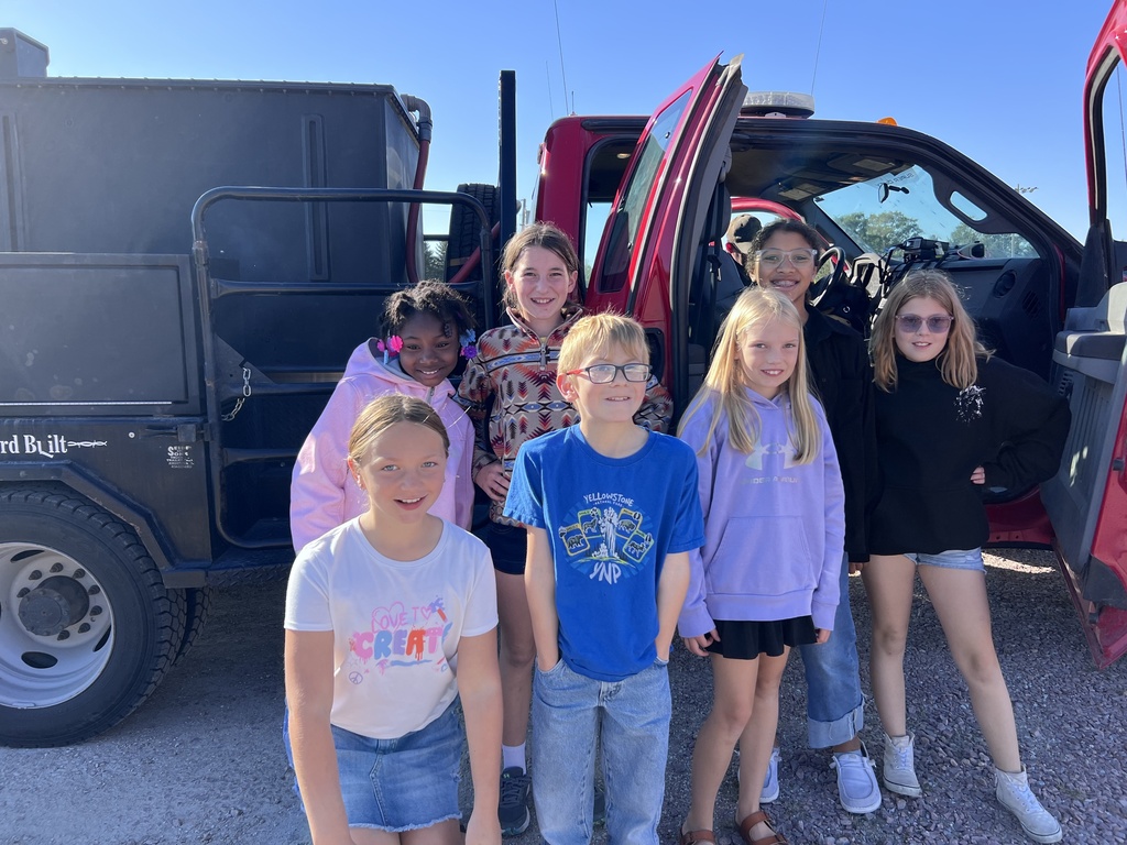 group of kids
