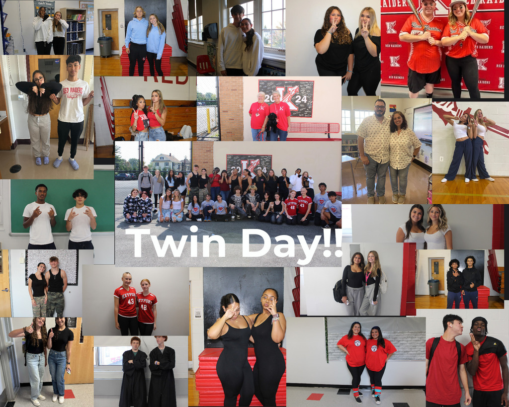 Twin Day
