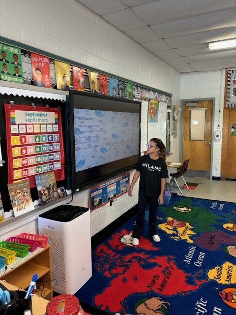 Hispanic Heritage Month