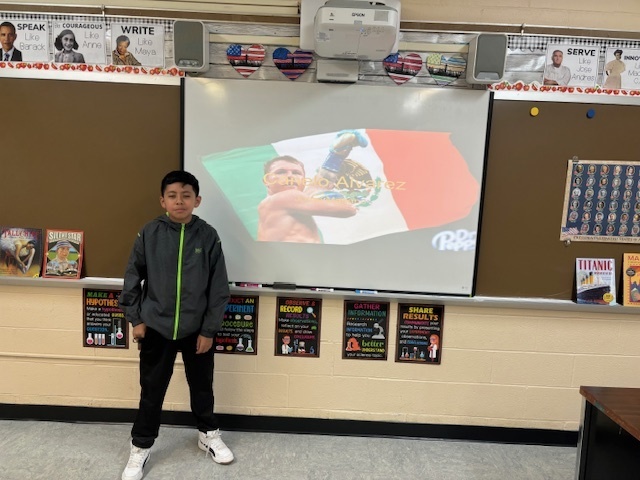 Hispanic Heritage Month at KCS