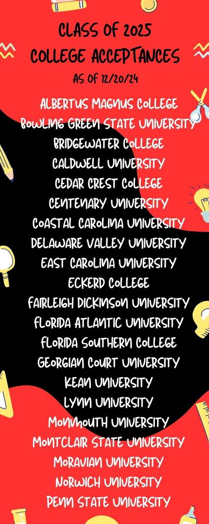 college list