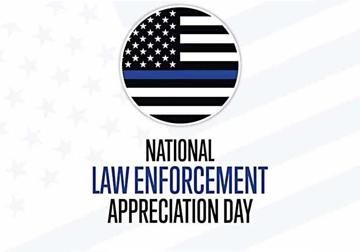 National Law enforcement Day
