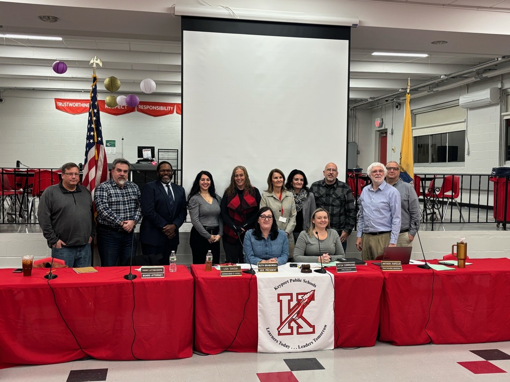 Keyport Board of Education Members