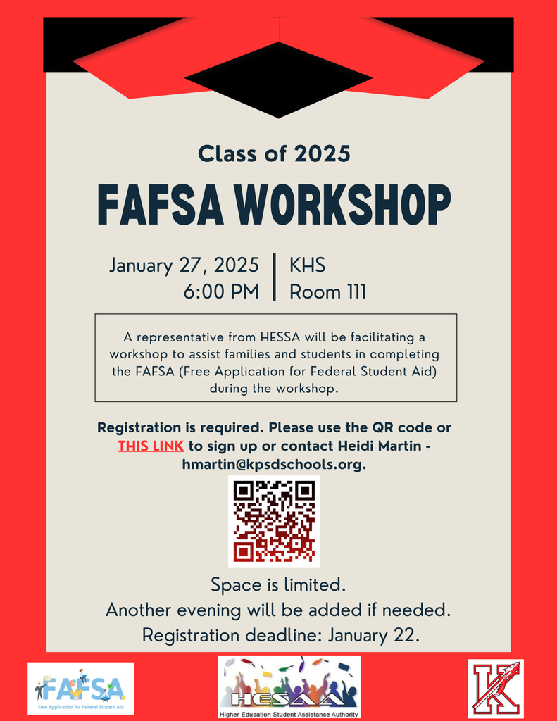FAFSA Workshop