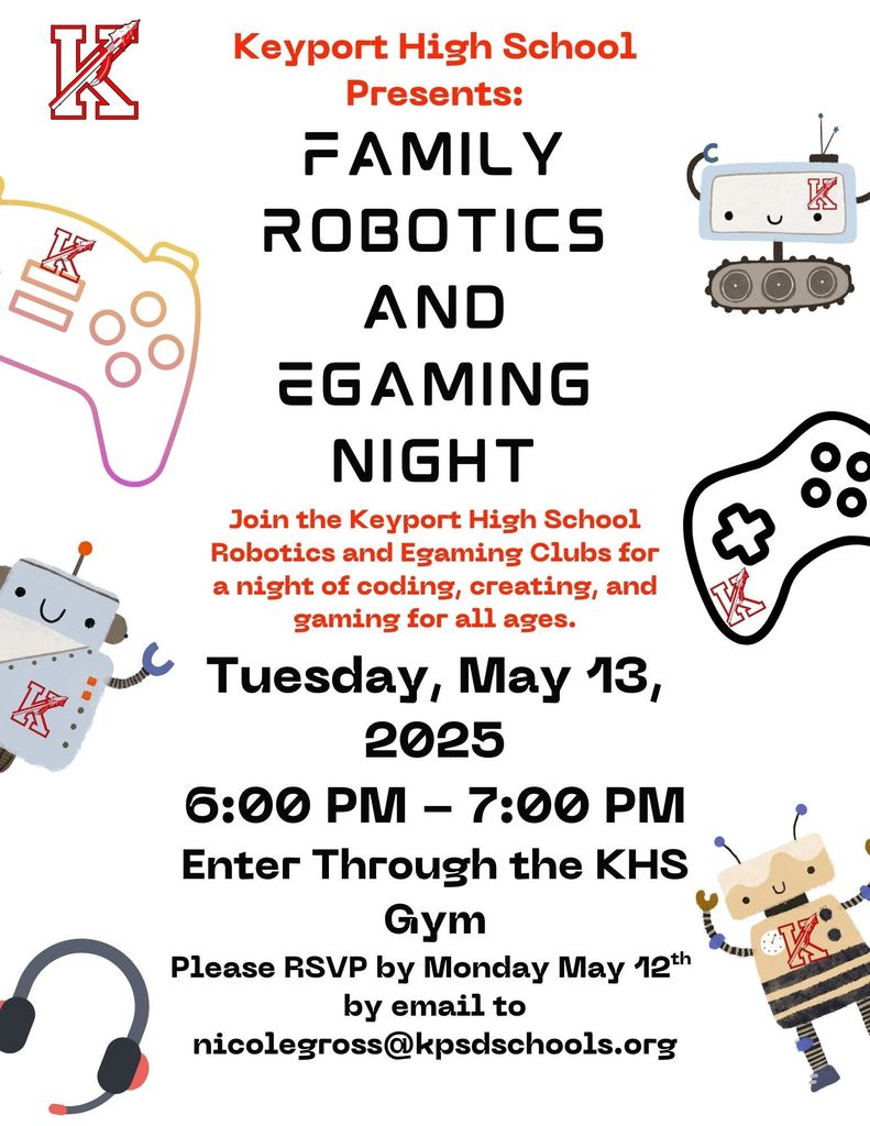District Robotics and Egaming Night (2)