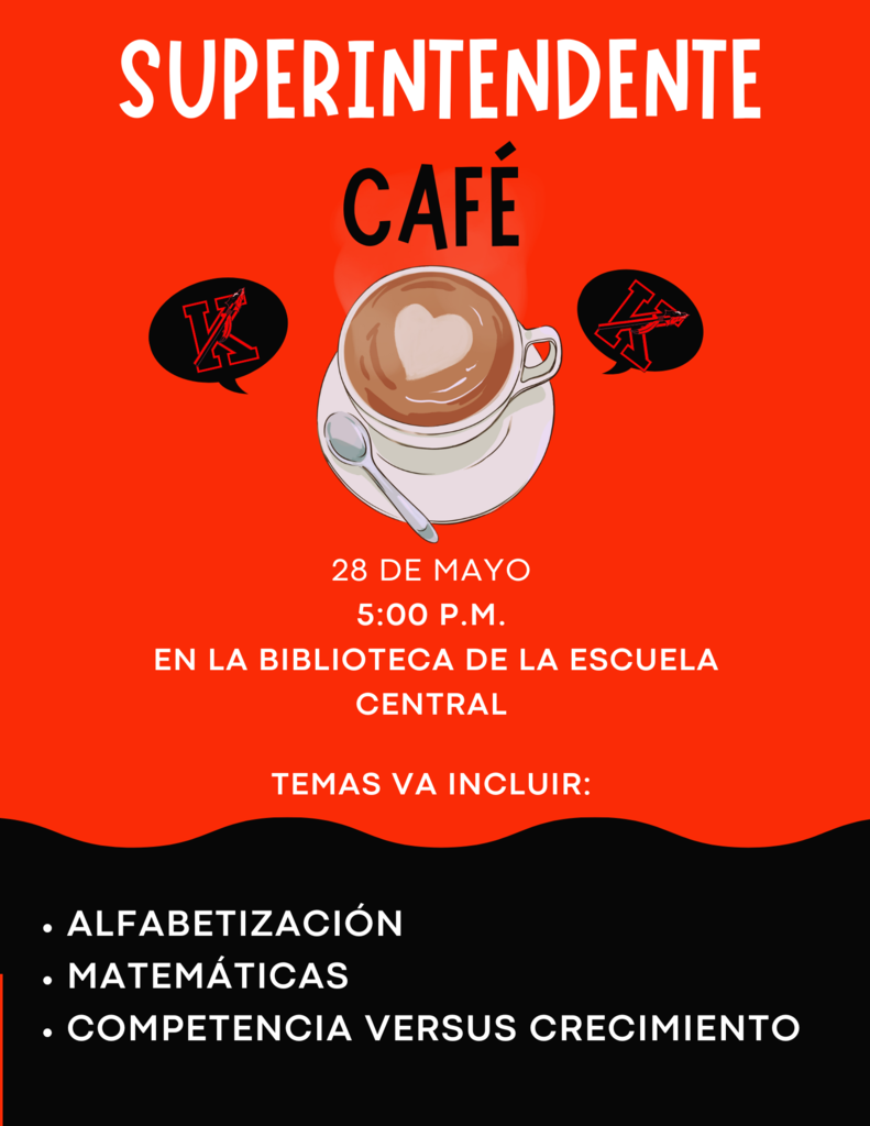 Superintendent Coffee