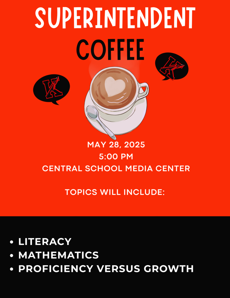 Superintendent Coffee