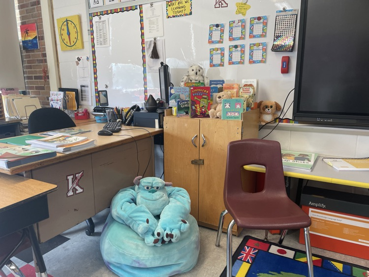 A little bit of home!