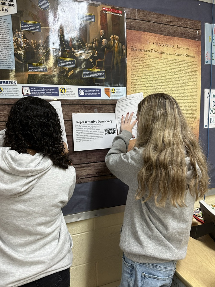 stations work for students