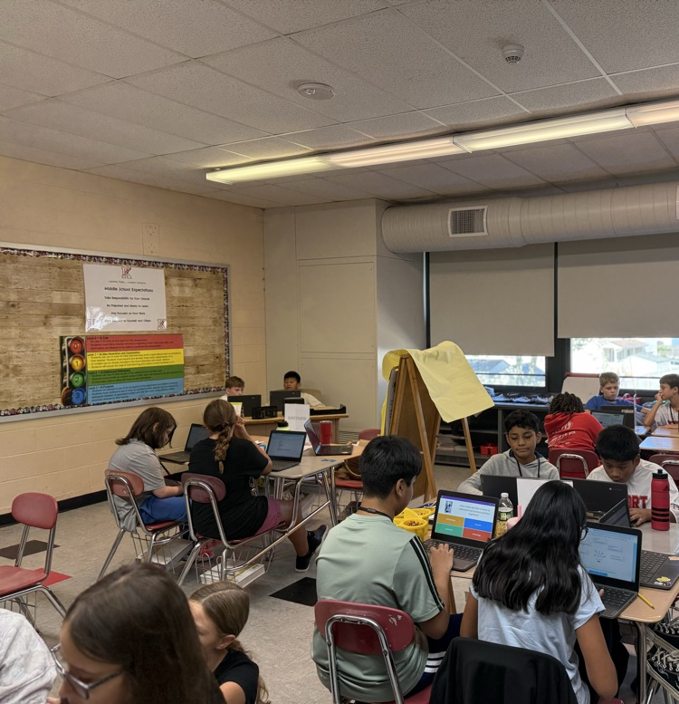 Center time in Social Studies !