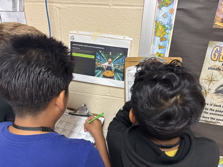 Hispanic Heritage Gallery Walk