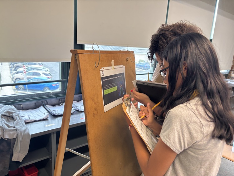 Learning about Hispanic traditions!