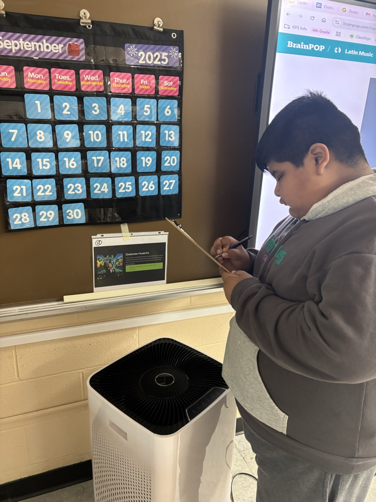 Learning about Hispanic culture!