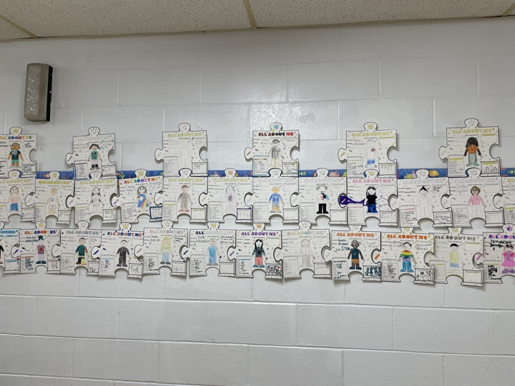 All About Our Third Graders!