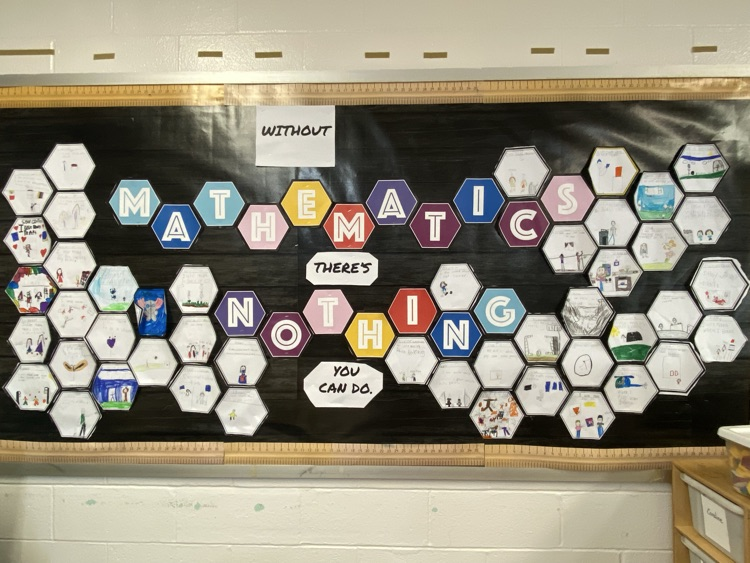 3rd grade discovered how we use math in the real world