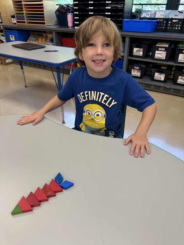 Pattern Blocks