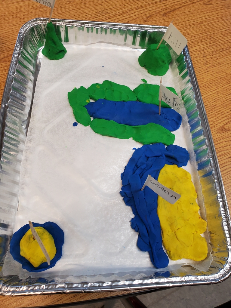 landforms 
