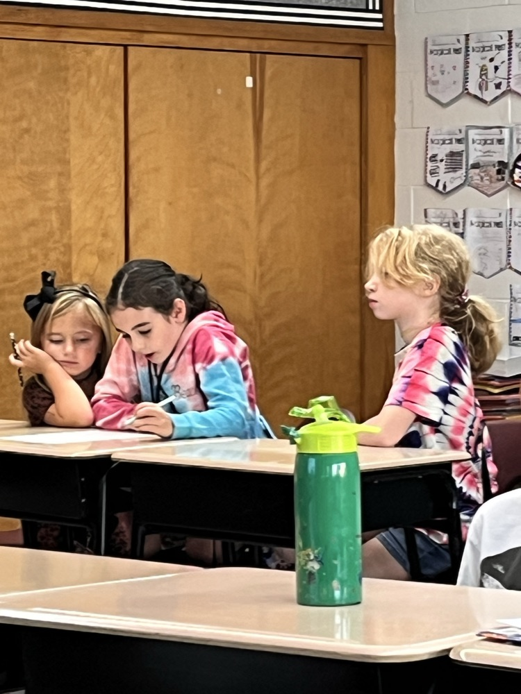 group working together