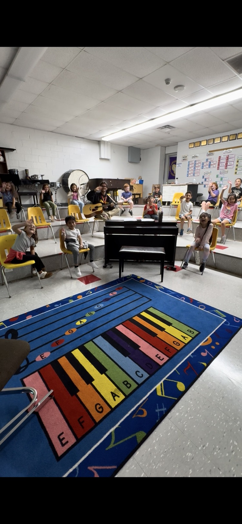 2nd Grade Music!