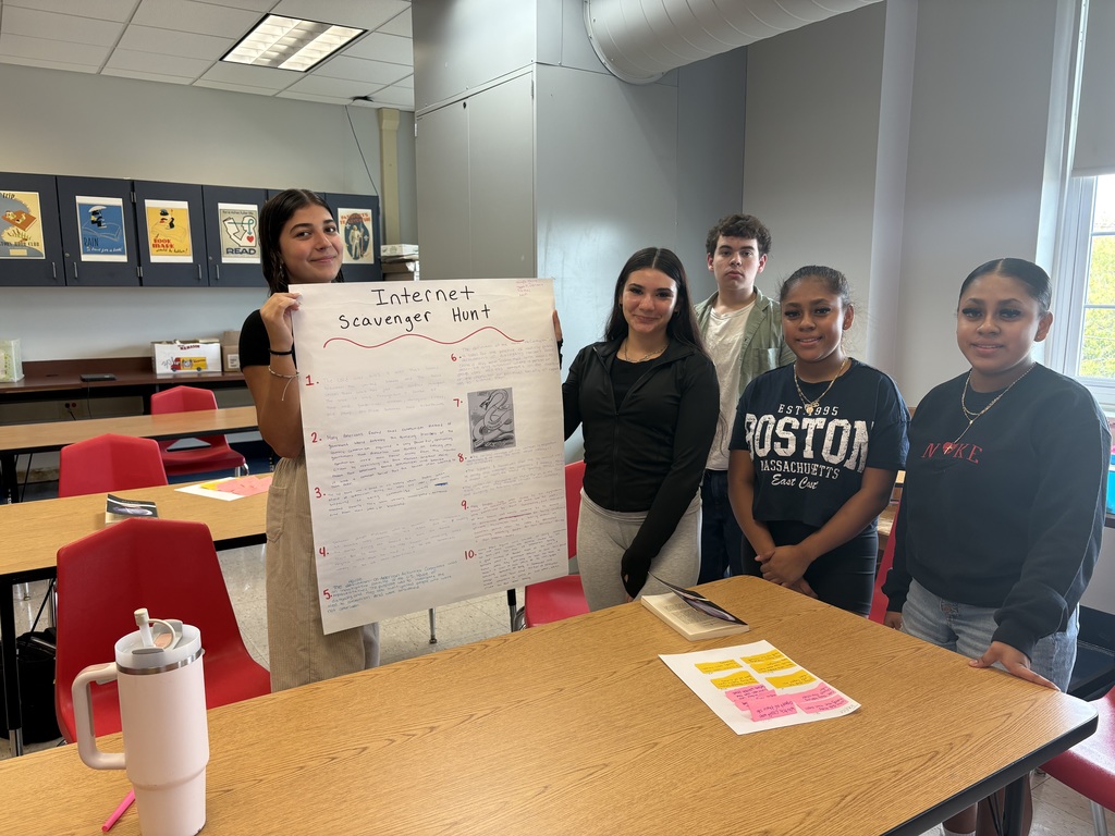 Scavenger hunt on McCarthyism and the Red Scare.