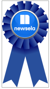 NewsELA badge
