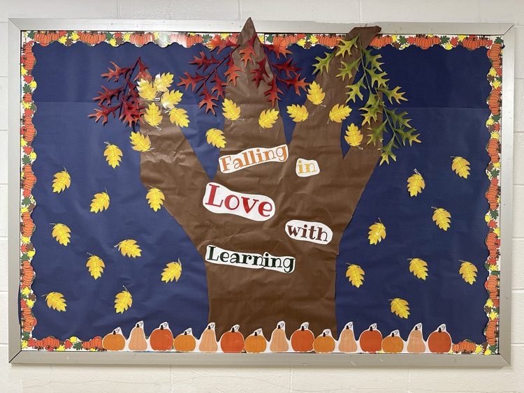 KCS’s 5th graders are falling in love with learning!
