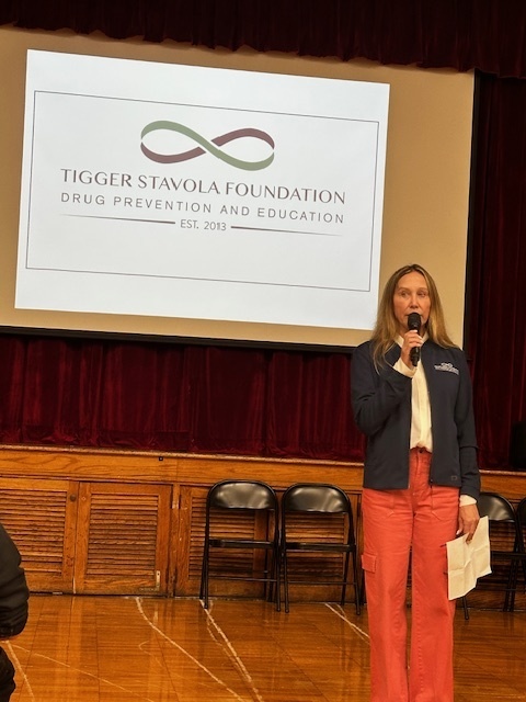 stavola foundation presenter