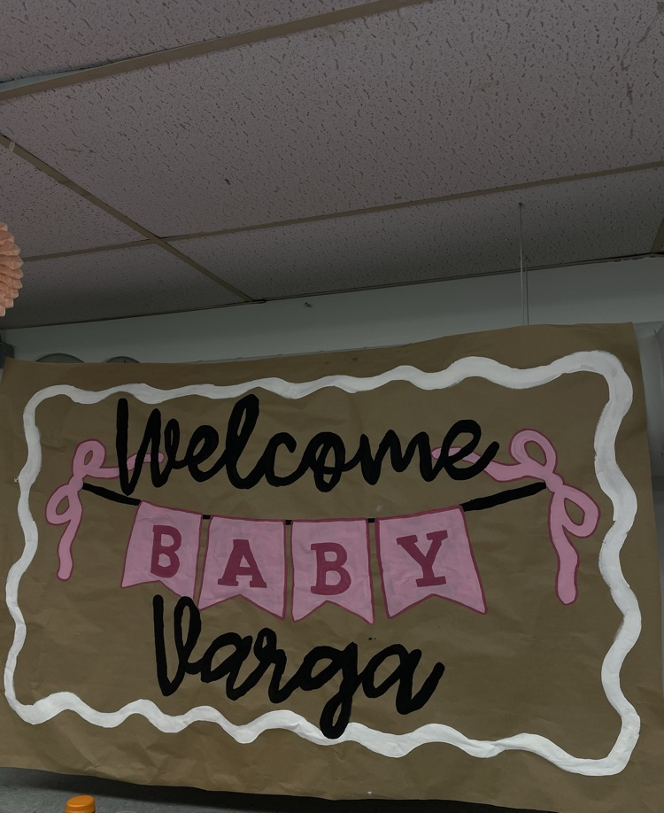 Baby Varga!