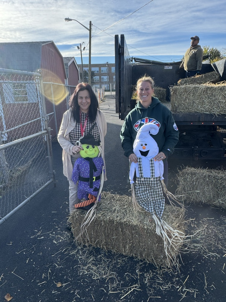 it’s pumpkin time at KCS