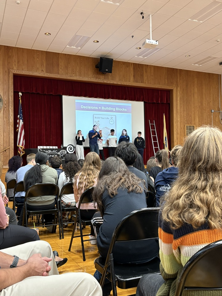 Thank you Tigger Stavola Foundation for a great presentation !