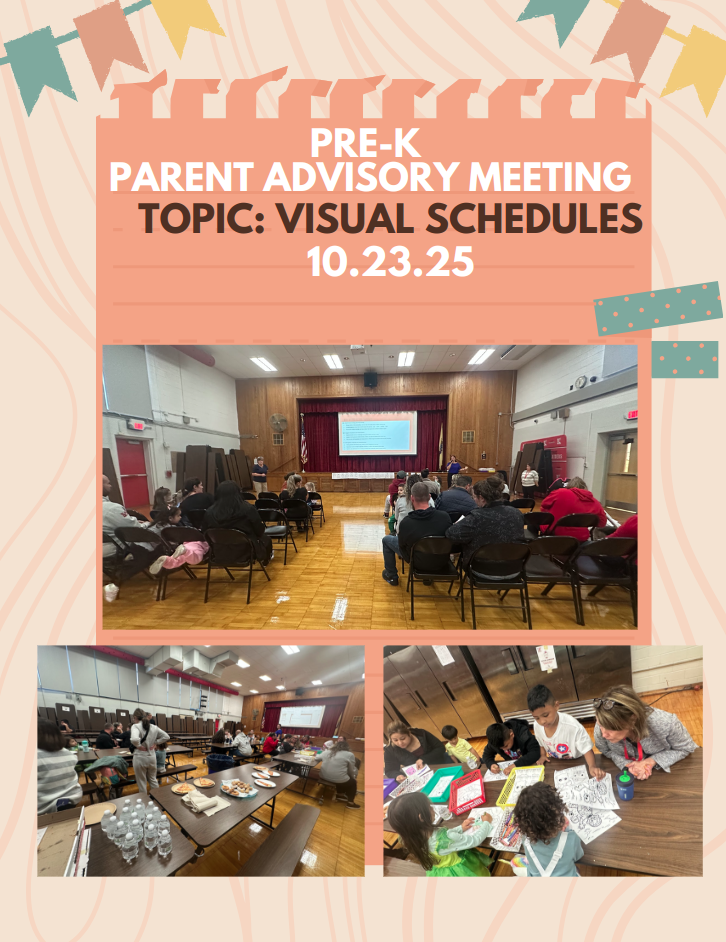 Picture of the presentation and various pics of attendees