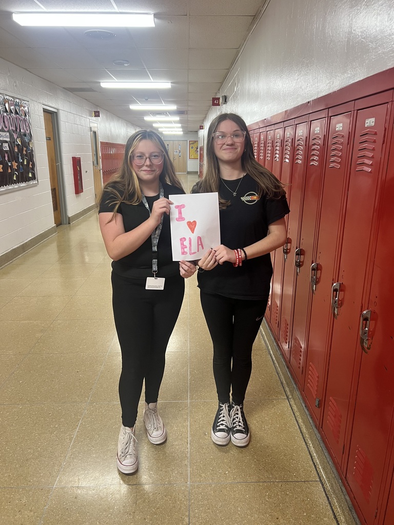 Picture student’s made to hang up in my classroom. 