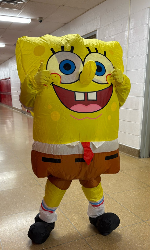 Happy Halloween KCS!