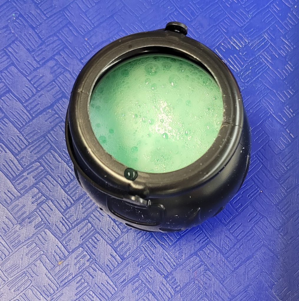 What is this magical potion?