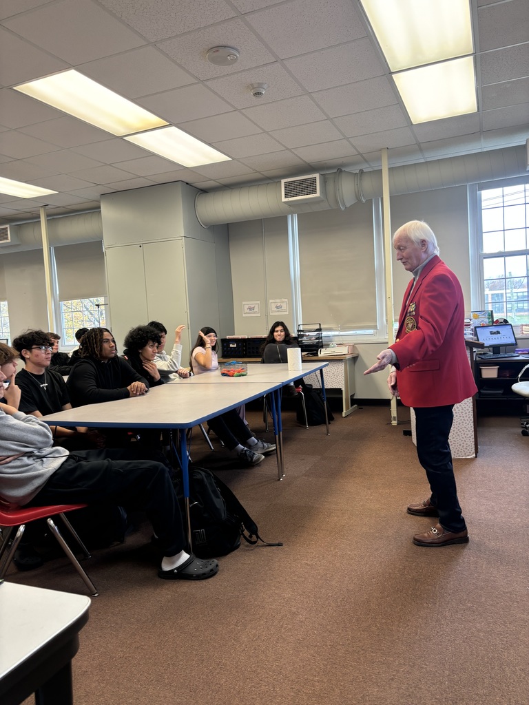 Macchia- Veteran Speaker