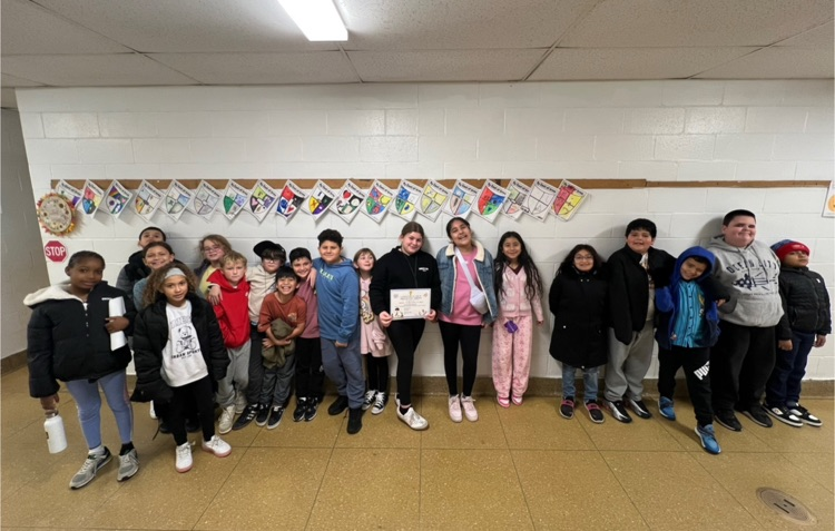 Technology Students of the Month