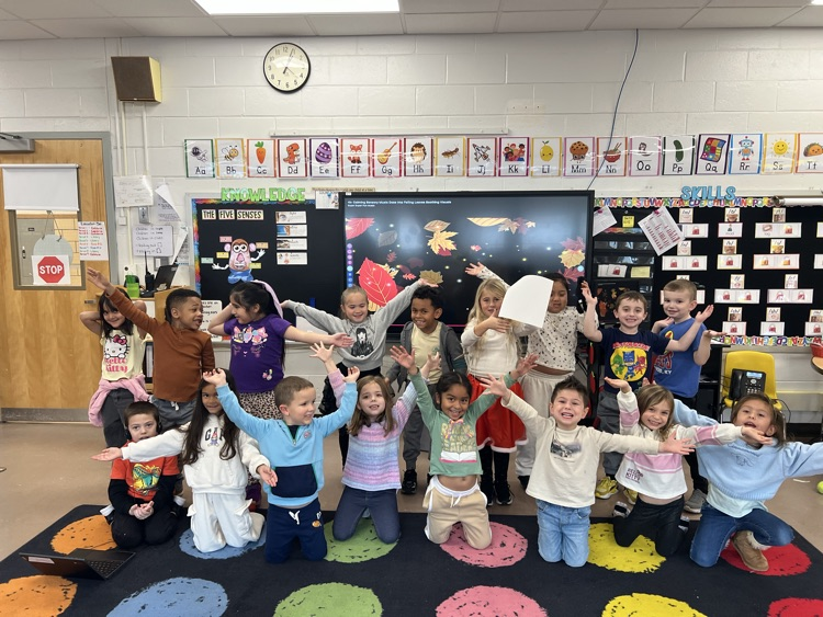 Technology Students of the Month