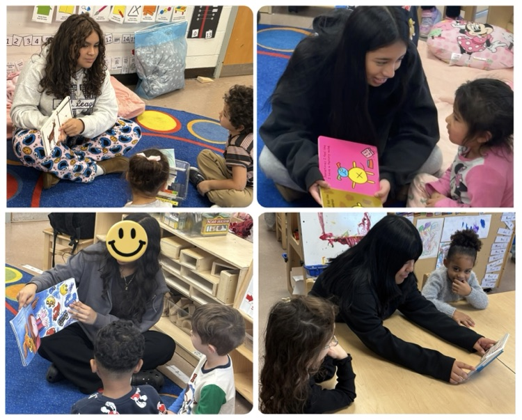 Bilingual Story Time